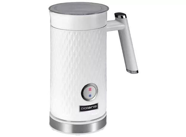 Image Aparat pentru spumare si incalzire lapte Polaris PAMF 5005 White