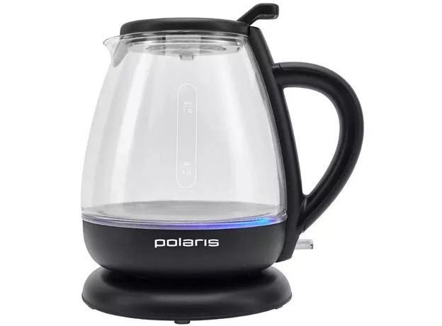 Image Ceainic electric Polaris PWK 1077CGL Black