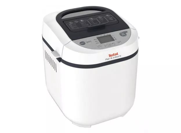 Image Хлебопечка Tefal PF250135 White