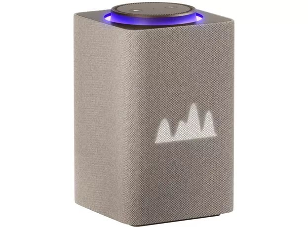 Image Портативная колонка Yandex MAX Zigbee Beige