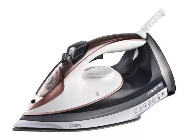 Image Утюг Polaris PIR 2883AK White Grey
