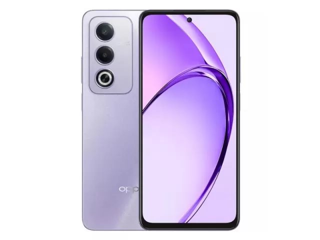 Image Telefon mobil Oppo A80 8/256Gb Moonlight Purple