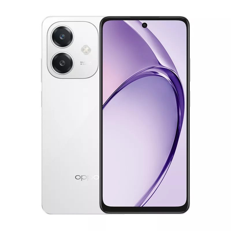 Image Мобильный телефон Oppo A40M 8/256Gb Starlight White