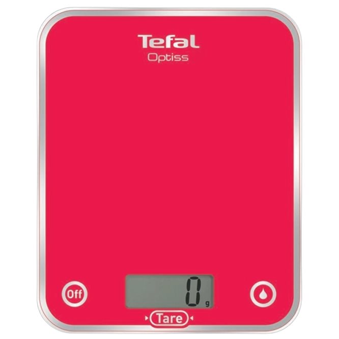 Image Кухонные весы TEFAL BC5003V2