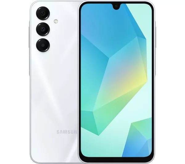 Image Telefon mobil Samsung Galaxy A16 5G 4/128Gb Light Gray