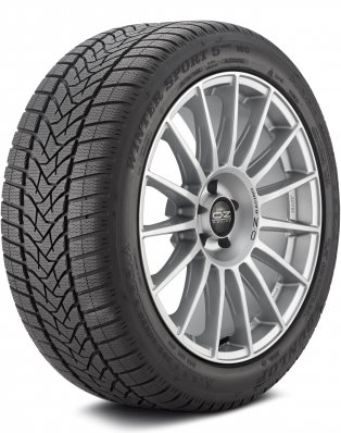 Image Шины Dunlop Winter Sport-5 SUV 225/65 R17 102H TL