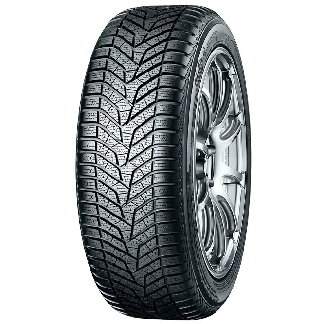 Image Шины Yokohama BluEarth Wint V905 205/70 R15 96T TL