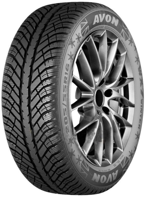 Image Шины Avon WX7 225/45 R17 91H