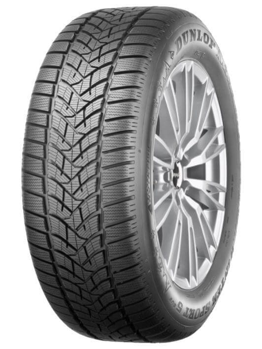 Image Шины Dunlop Winter Sport-5 235/45 R18 98V TL XL MFS