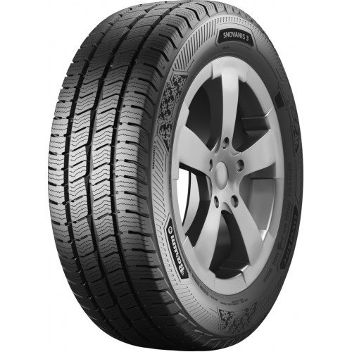 Image Шины BARUM SnoVanis 3 225/55 R17C 109/107T (104T) 8PR