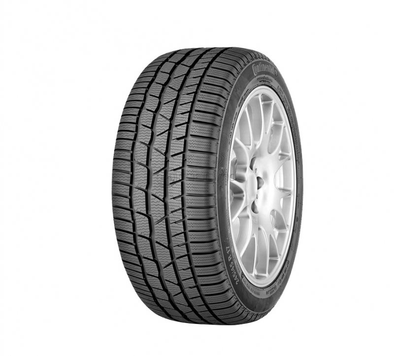 Image Шины CONTINENTAL ContiWinterContact TS 830 P 235/45 R19 99V XL FR