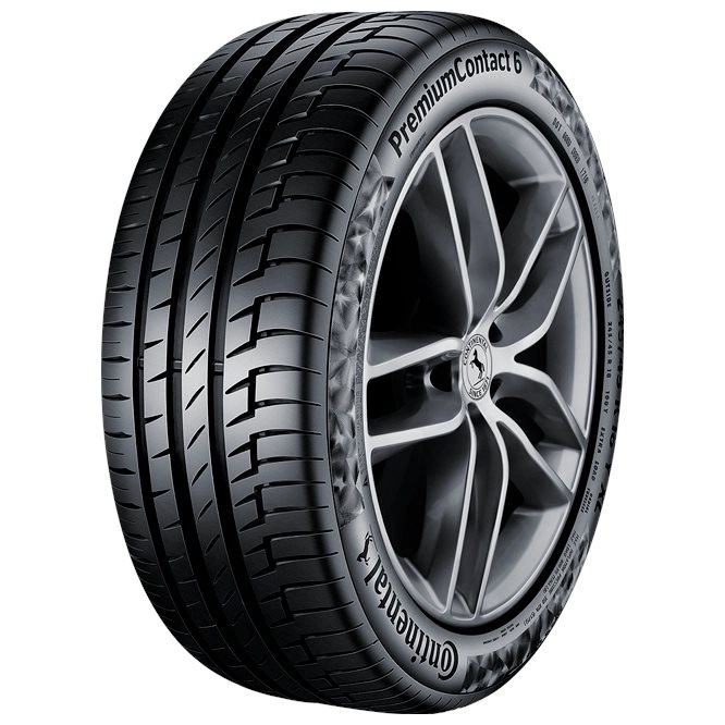 Image Шины CONTINENTAL PremiumContact 6 275/50 R20 113Y XL FR