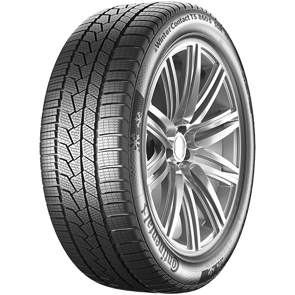 Image Шины Continental WinterContact TS 860 S NC0 285/40 R22 110V XL FR