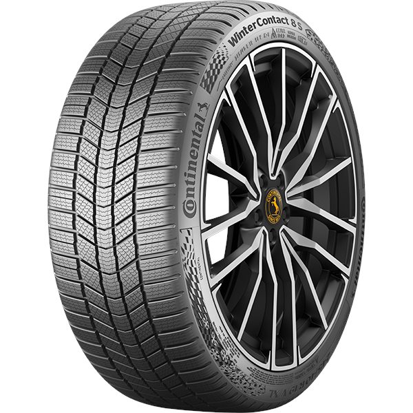 Image Шины Continental WinterContact 8 S 265/40 R21 105V XL FR