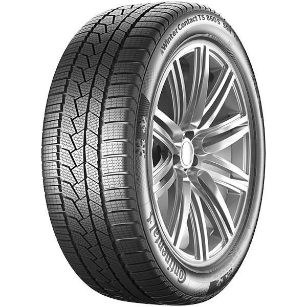 Image Шины CONTINENTAL WinterContact TS 860 S 275/40 R19 105H XL FR