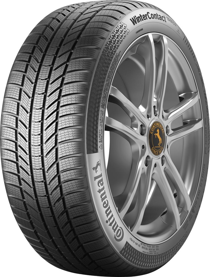 Image Шины CONTINENTAL WinterContact TS 870 P 225/60 R16 102V XL