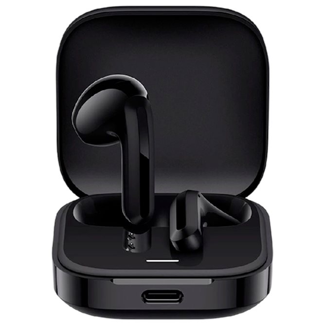 Image Căşti Xiaomi Redmi Buds 6 Play Black