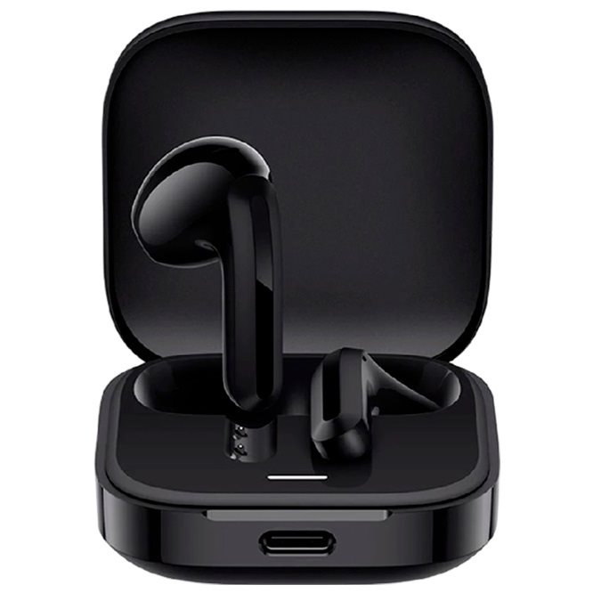 Image Наушники Xiaomi Redmi Buds 6 Active Black