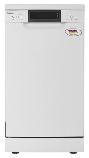 Image Посудомоечная машина Midea MFD45S370W