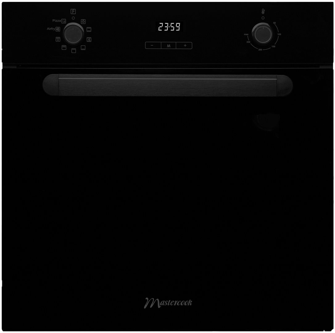 Image Встраиваемая электрическая духовка Mastercook Symphony Baclights Black