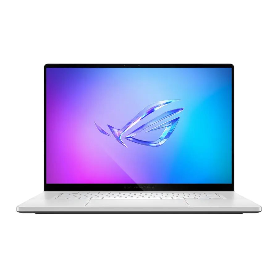 Image Ноутбук ASUS ROG Zephyrus G16 GA605WI (Ryzen AI9 HX370, 32Gb, 1Tb, GeForce RTX 4070, 8Gb) White