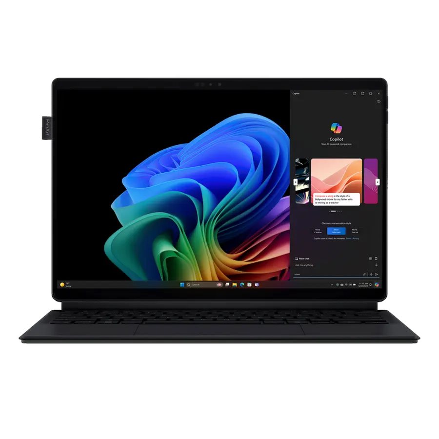 Image Laptop ASUS ProArt PZ13 HT5306QA (Snapdragon X Plus X1P-42-100, 16Gb, 1Tb, Win 11) Black