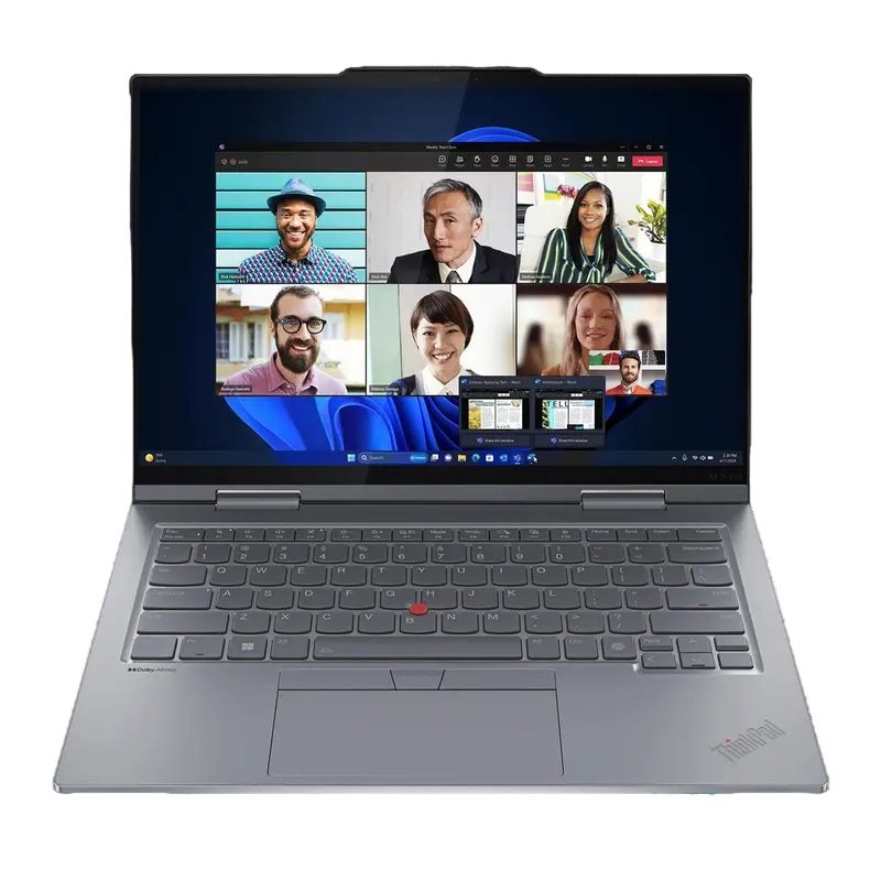 Image Laptop Lenovo ThinkPad X1 2-in-1 Gen 9 (Core Ultra 7 155U, 32Gb, 1Tb, Win 11) Grey