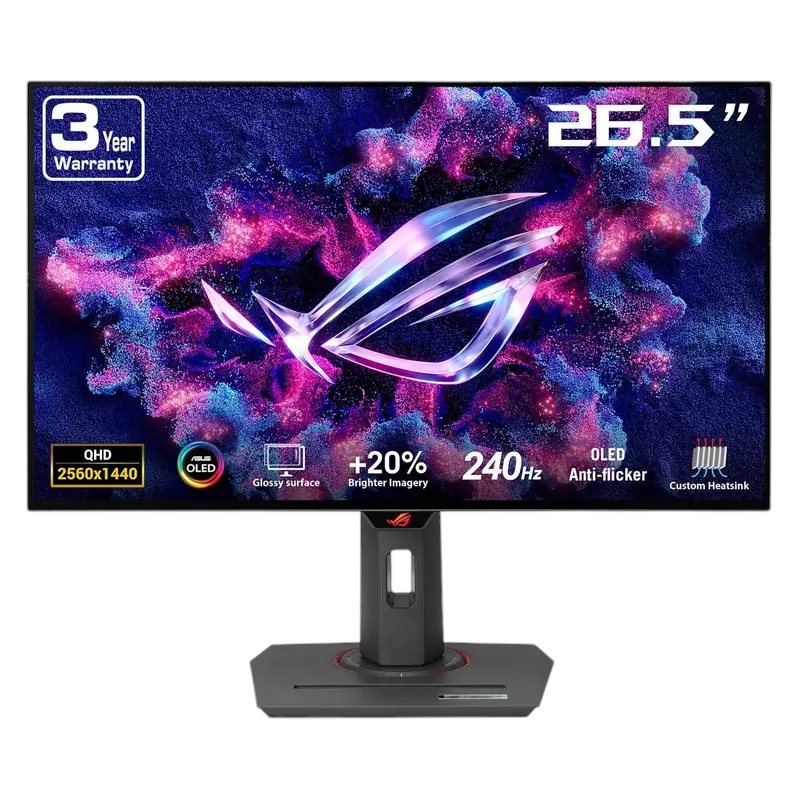 Image Монитор ASUS XG27AQDMG Black