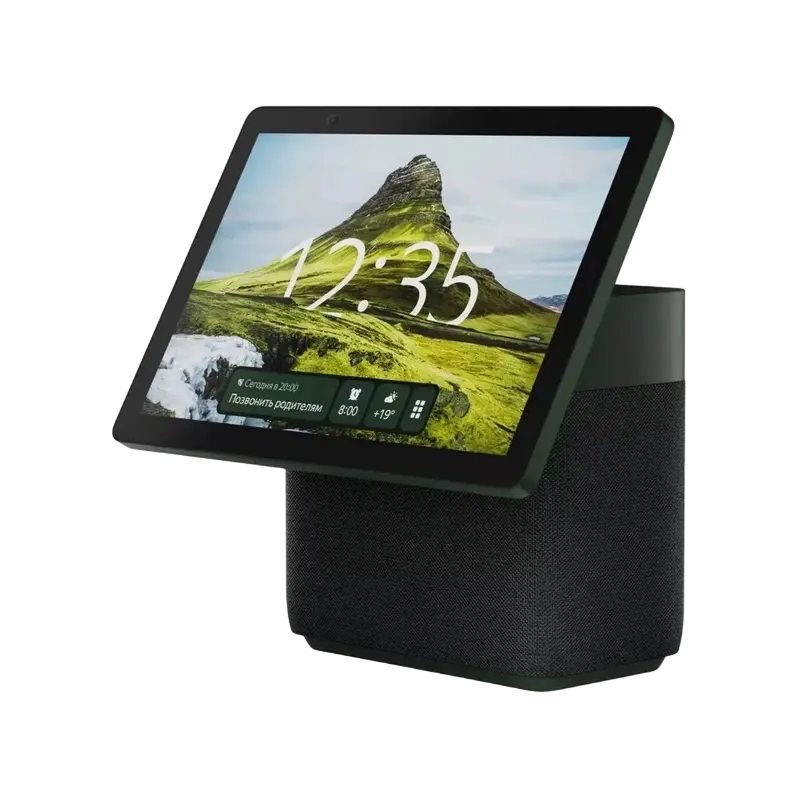 Image Boxă smart Yandex Station Duo Max YNDX-00055 Green
