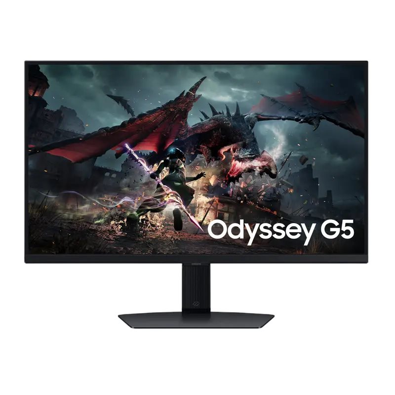 Image Монитор SAMSUNG Odyssey G5 S27DG502E Black