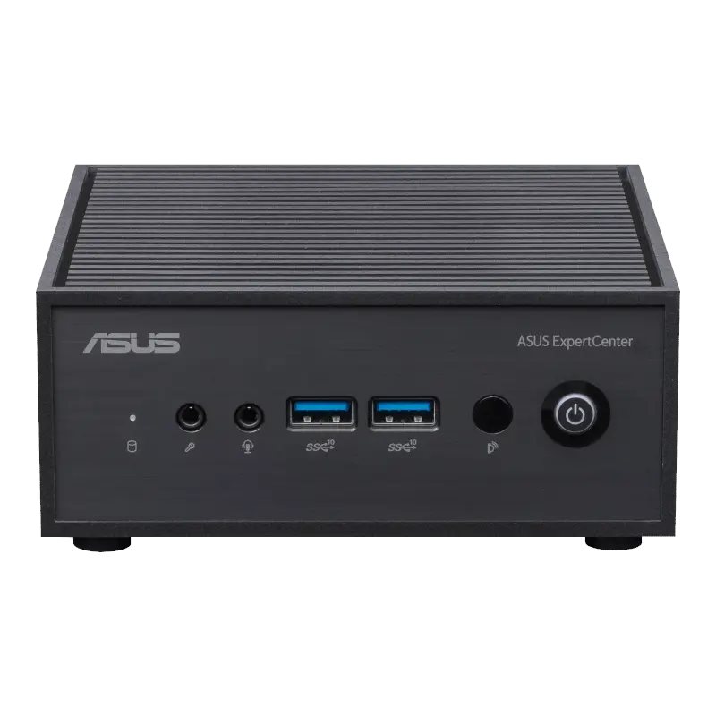 Image Desktop PC Asus PN42 (Intel N100, 4GB, 128GB, Win 11 Pro)