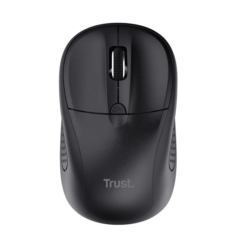 Image Компьютерная мышь Trust Primo Compact Black