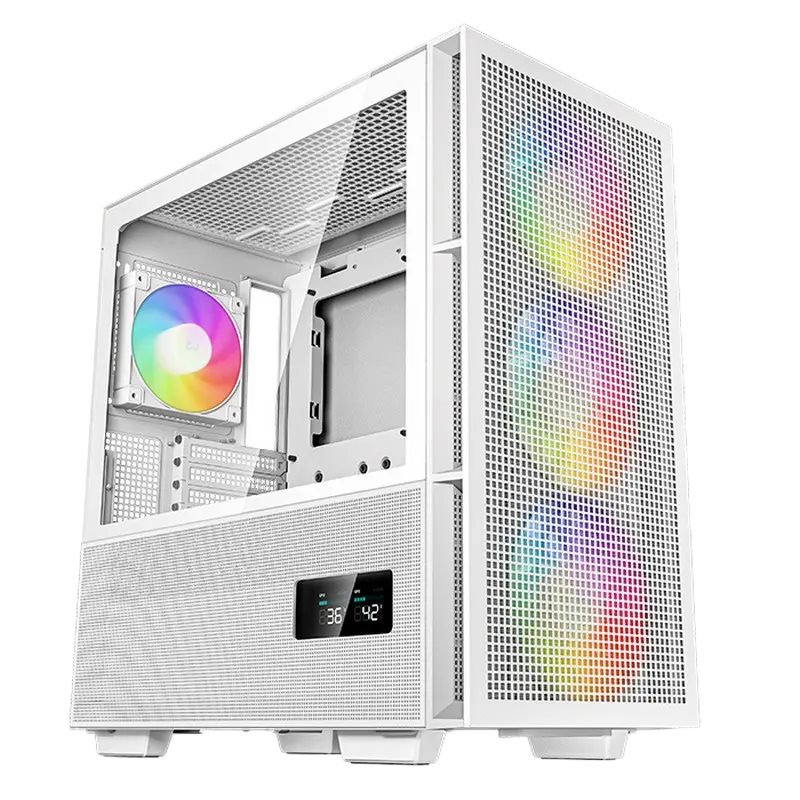 Image Корпус Deepcool CH560 Digital White