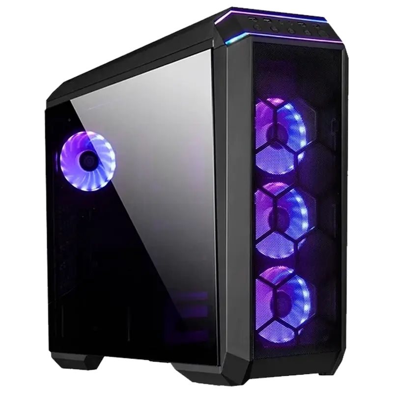 Image Корпус Chieftec GP-03B-UC-OP Black