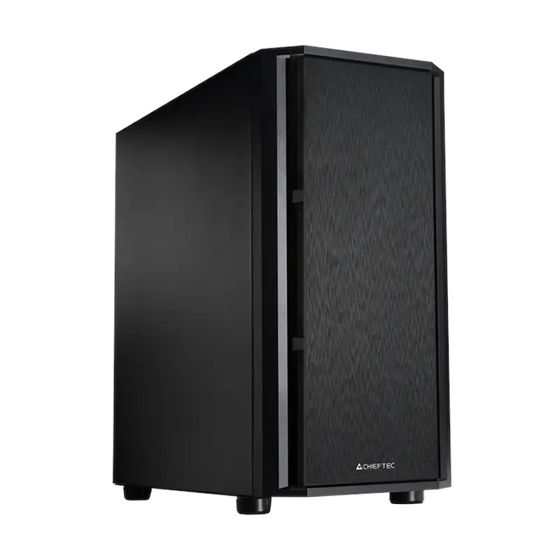 Image Корпус Chieftec Pro Mini Black