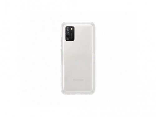 Image Husă Helmet TPU Soft Samsung Galaxy A02S Clear