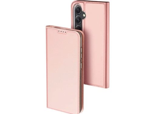 Image Чехол Dux Ducis Flip SkinPro Samsung Galaxy S23FE Pink