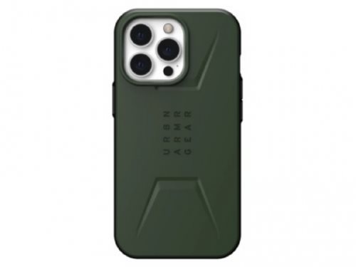 Image Чехол UAG Apple iPhone 13 Pro Civilian Green