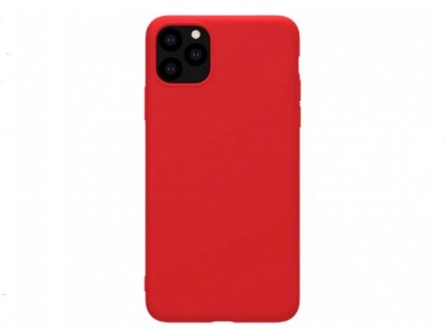 Image Чехол Helmet iPhone 11 Pro TPU Nylon Series Red