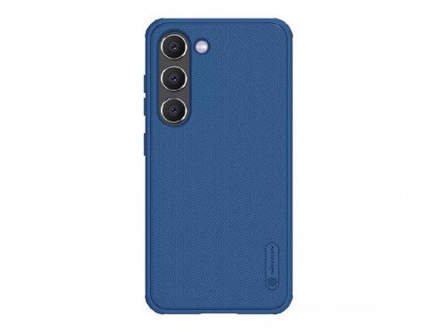 Image Чехол Nillkin Samsung Galaxy S23 Plus Super Frosted Shield Pro Blue