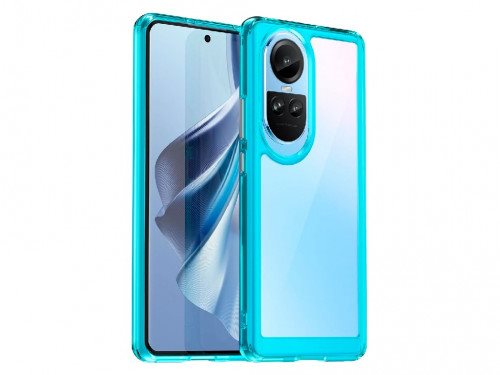 Image Husă OPPO Reno 10 TPU Protective Blue