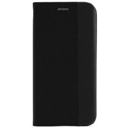 Image Husă Helmet Samsung Galaxy A11 Shell Flip Nylon Black