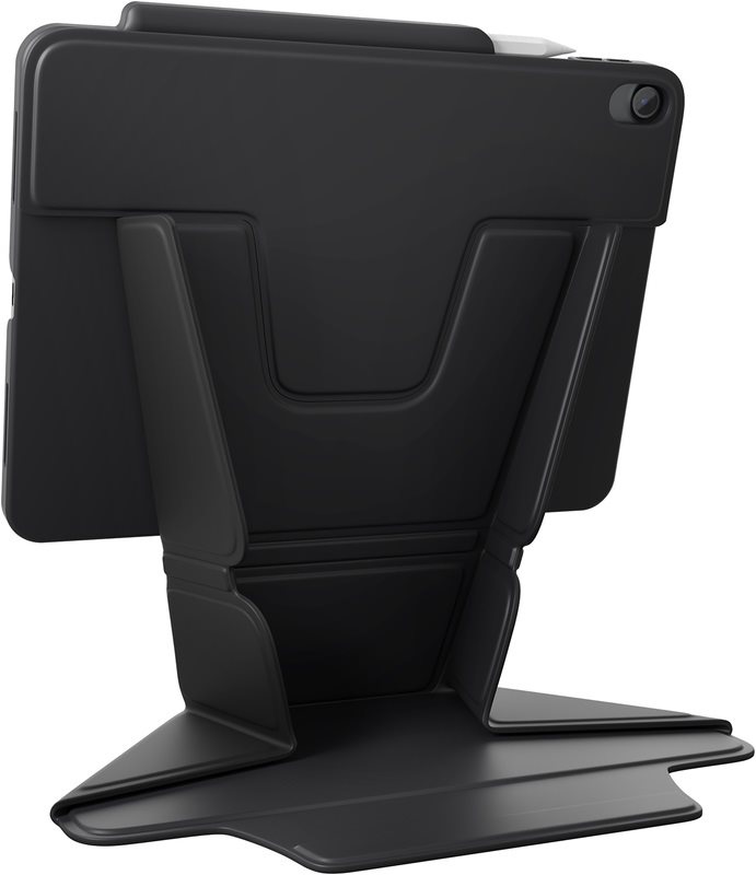 Image Чехол Uniq Ryze 360 New iPad Air 11 (2024) Midnight Black