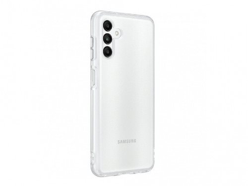 Image Husă Helmet Samsung Galaxy A04S TPU Soft Clear
