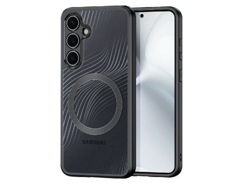 Image Husă DUX DUCIS Samsung Galaxy S24FE AIMO Mag Black