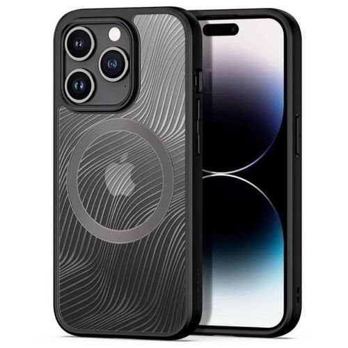 Image Чехол DUX DUCIS Apple iPhone 15 Pro AIMO Black