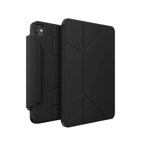Image Чехол Uniq iPad Pro 13 (2024) Ryze 360 Midnight Black