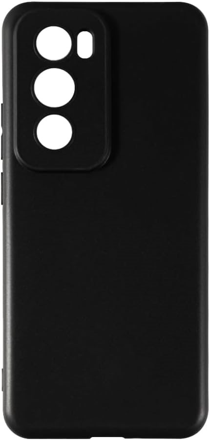Image Husă Oppo Reno 12 Pro TPU Protective Case Black