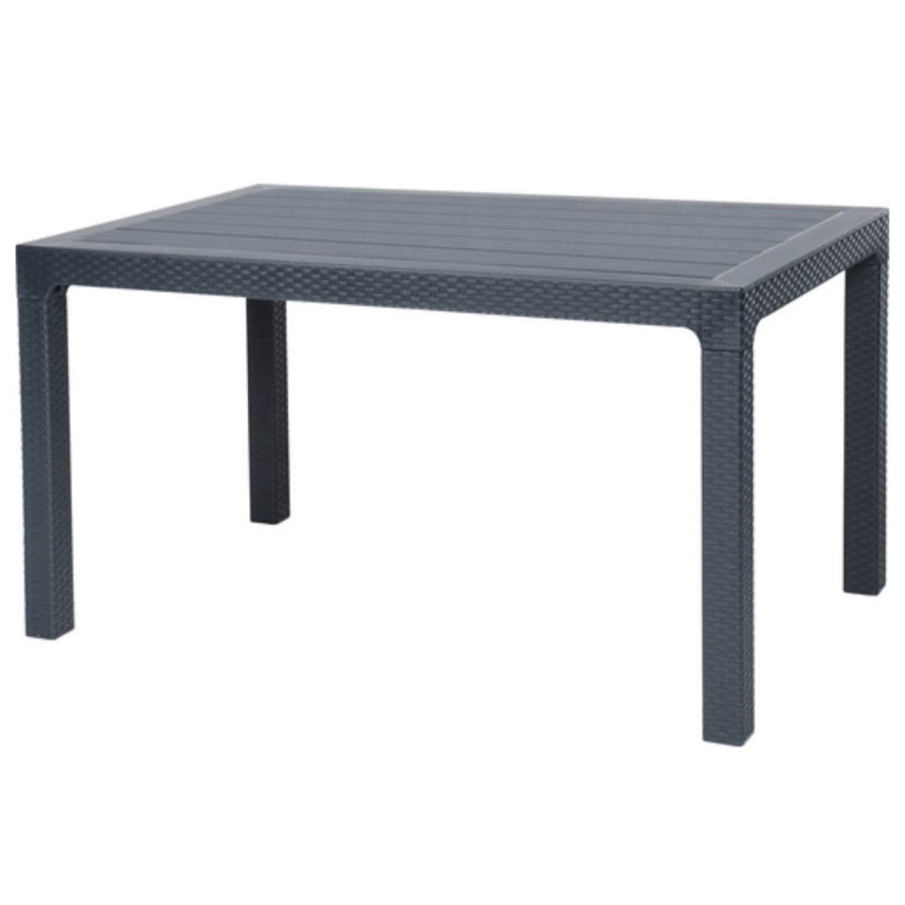 Image Стол Modalife Rattan Antracite