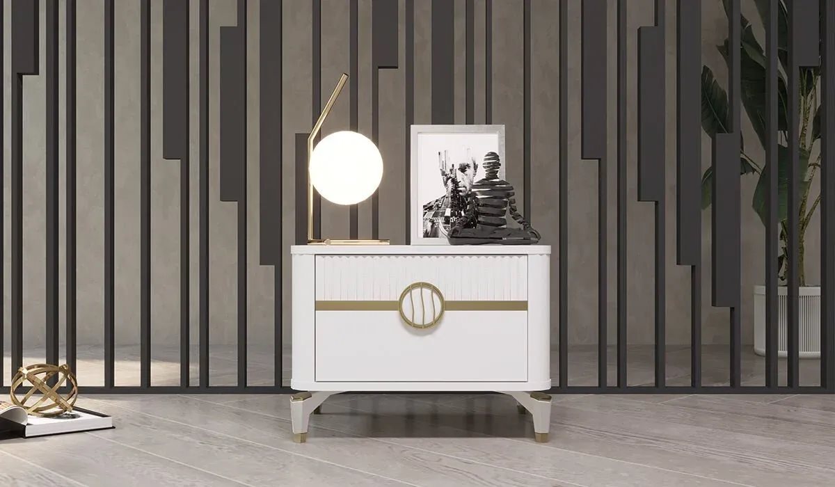 Image Noptiera Modalife Gold Bella